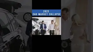 2025 Car Market COLLAPSE Part 2