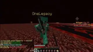 HCTeams | MAP 15| Ep 1 - Killing weinherebb// Fighting aloha and Sacred