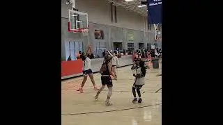 Julia Knight 2028 #3. #basketball #basketballhighlights #super64 #basketballplayer