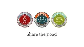 Let's all Share the Road