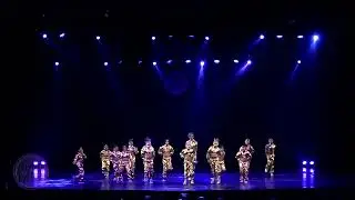 Gala de alumnas 2024.Clasicos!!! Danzas urbanas infantil