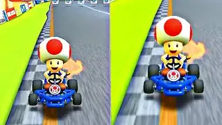 Level UP: Mario and Tiny Mario's Maze Mayhem 2 || super mario || Cartoon || super mario Cartoon