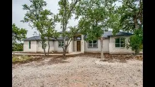 Saxet Plan Custom Home by Everview Homes of San Antonio