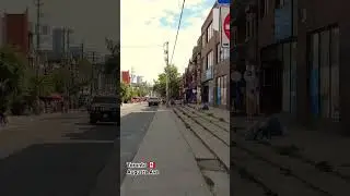 Augusta Ave 🇨🇦, #kensingtonmarket #downtown #toronto #shorts