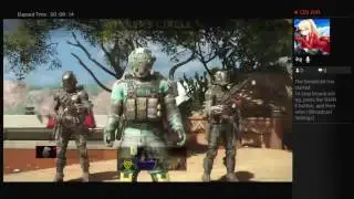 Hunthizzle11's Live PS4 Black Ops lll