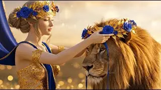 Celestial Prophecy | The Golden Age Begins | Relaxing Fantasy Music & Art