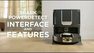 PowerDetect Features & Robot User Interface
