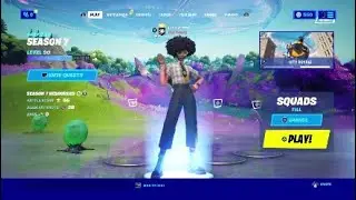 Fortnite Unlocking 