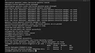 CoCo Bare Metal Solution and Fraud Detection in Red Hat OpenShift AI with CoCo Demo