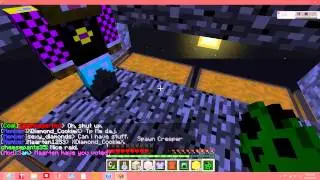 Boss Craft Op Factions: Raiding a rich vault prot 4 and sharp 5