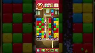 Toon Blast Level 822 &mdash; 824Quantum Chain Explosion 💠⚡ | トゥーンブラスト728 | Kvant zəncir partlayışı!