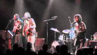 Chris Robinson Brotherhood, That's How Strong My Love Is, 5-16-11, GAMH SF