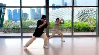 SMF - CHANGMO Choreography by Jacob Lau