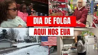VLOG: COMPRAS NO WALMART + CINEMA 