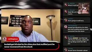 Alabama Football in the Future | College Football Analysis. NFC and AFC Championship games