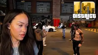 Leilani & 6MOB's New Enemy? | GTA V D10 RP