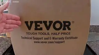 Unboxing A New Vevor Distiller