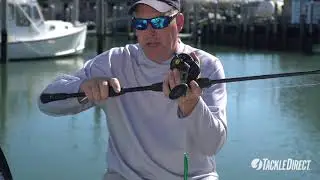 Penn Battalion II Slow Pitch Rods at TackleDirect