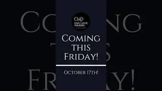Craig Music Publishers' new website launches this Friday!