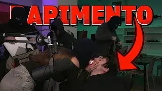 LOLLO viene RAPITO in LIVE... *AIUTO*
