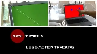 Tutorial Adobe After Effects CC - Les #5 - Motion Tracking (Nederlands)