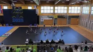&Scaron;DP in TOS CZS 2025 &mdash; PTCPP &mdash; Peewee Frkljice Basic {&Scaron;KD Frklje &mdash; SVN}