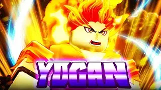 YOGAN'S INSANE SPIKES AND BLOCKS | VOLLEYBALL LEGENDS