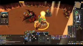 Nox Staff at Kalphite King!