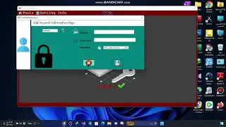 (Part 1) (AMNX)مشروع تخرج الامن السيبراني برنامج