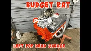 454 Swap for the 1964 Impala
