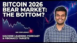 BITCOIN 2026: The Exact Bear Market Bottom Revealed? 📉🚨