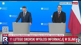 Rzecznik Tuska broni Czarzastego i atakuje szefa BBN!