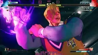 [SFVCE] NCH Bropanga EU - S04D02 - Pool A - Ma&icirc;tre L&acirc;m vs Hestkraft - Game 12