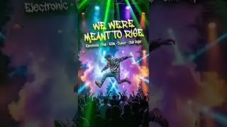 We Were Meant to Rise (Volar hacia el cielo) 🚀 Electronic Pop EDM