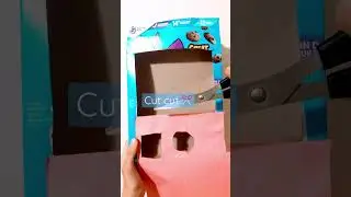 Make a claw machine with me.See part 3 #clawmachine #cardboard #cardboardcraft #diy #shorts #viral