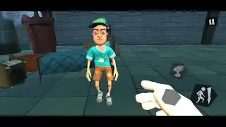 Hello Neighbor ACT 4 Finale Walkthrough (How to Save the Kid) Complete