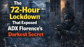 The 72-Hour Lockdown That Exposed ADX Florence's Darkest Secret | Colorado