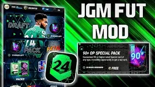 Madfut 24 MOD download!!