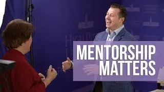 Mentorship Matters | High Point University