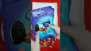 Arranging sweets NERDS Candy Rainbow  #shorts