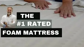 The Best Organic Foam Mattress - Highly Rated by the Leading Consumer Review Organization.