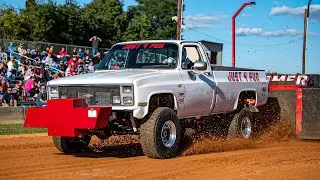 Полноприводные грузовики Small Block на выставке Southern Showdown 2020