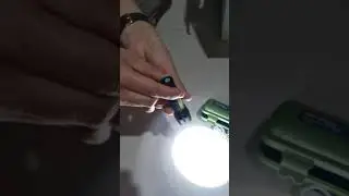 Senter Swat Mini Zoom
