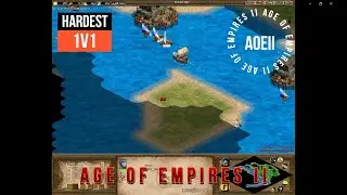 Age of Empires II 1v1 Hardest (3)