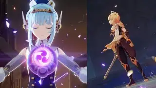 [Genshin Impact] Godtier Traveler Main | The Journey Home, Song of the Welkin Moon: Prelude| Ver 5.8