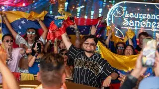 LAUREANO SANCHEZ LIVE @ TOMORROWLAND W2 2025  - HOUSE OF FORTUNE STAGE BY JBL