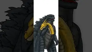 Godzilla and Ghidorah: RIP Kevin