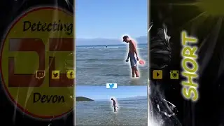 (joke) That Stealth Metal Detector That we all Need: All Socials @Detectingdevon  #shorts