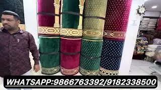 Hyderabad wholesale and retail market # for Janimaz masjid | Indian Belgium turkey available….in