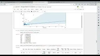 Olympic Medal Correlations Analysis using Python with Pandas and Seaborn
